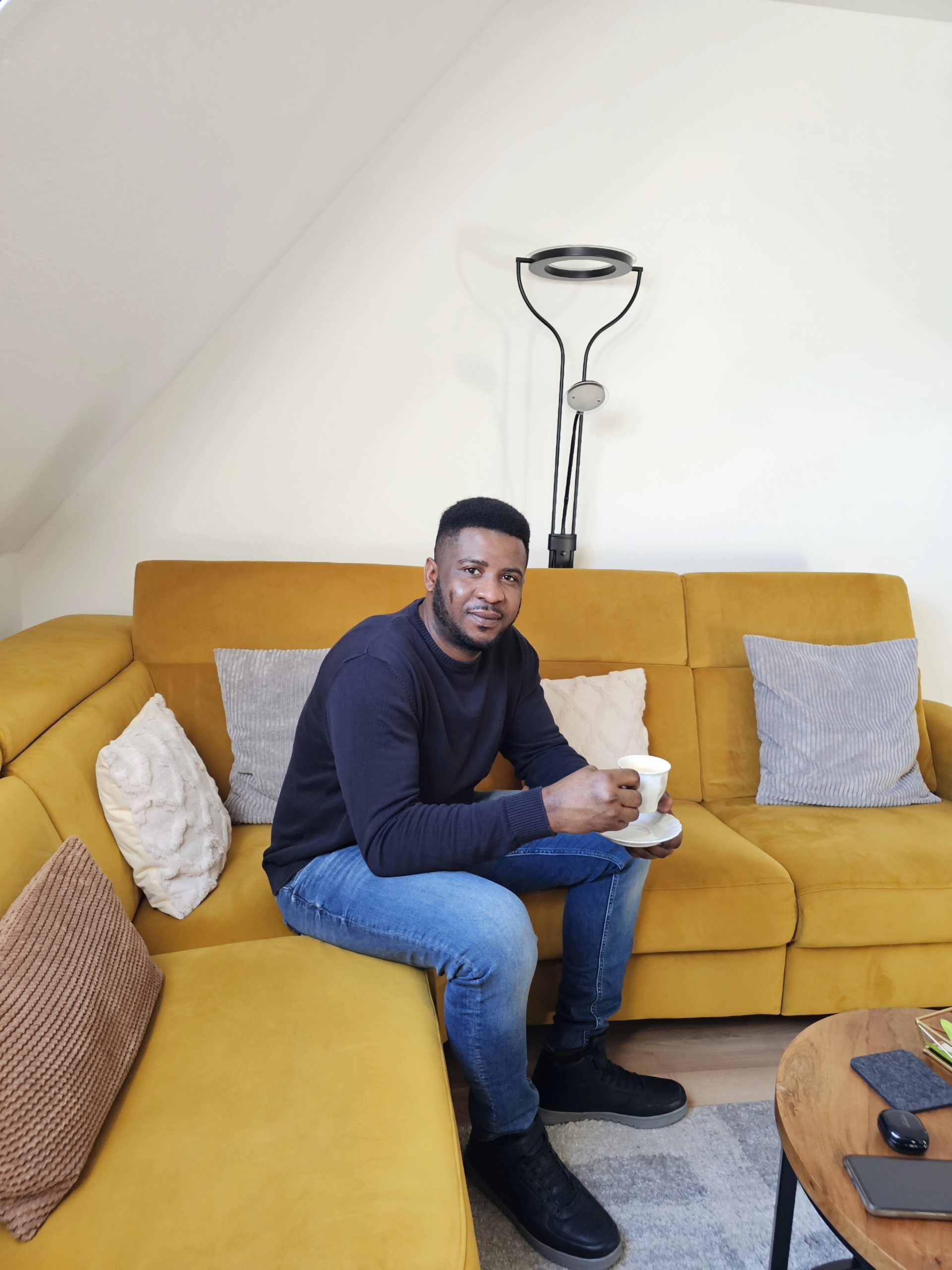 Nzube Okafor (De Popular) www.sequesteredowl.com