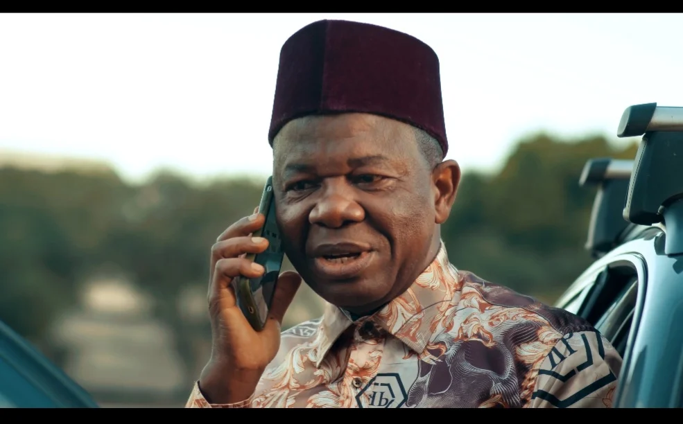 Recounting Nollywood’s Journey for the Release of The Chaos Theory